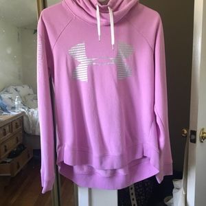 underarmour womens athletic jacket